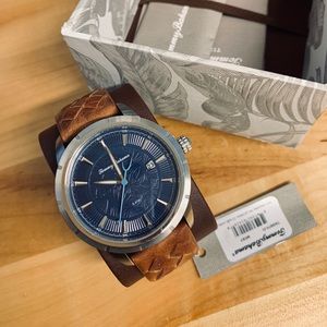 New in box Tommy Bahama Men’s Watch